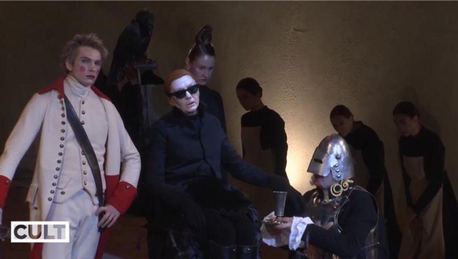 Pozorišni spektakl „Podanici“ Boljšoj teatra u SNP