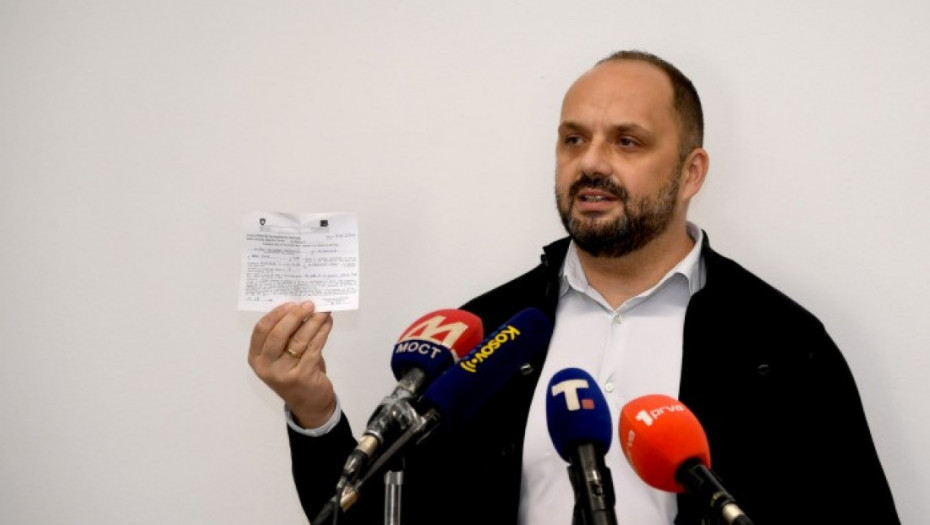 Zakon o strancima od 15. marta: Radojević upozorava