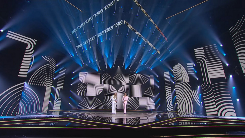 Sedam takmičara plasirano u finale Pesme za Evroviziju