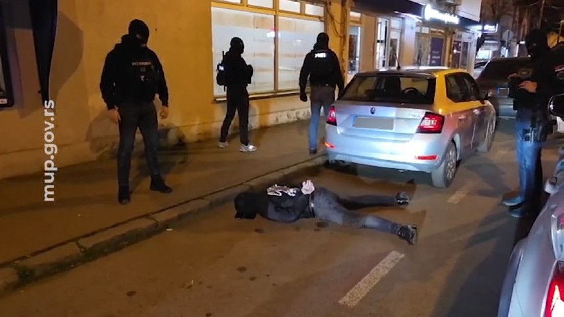 Uhapšen osumnjičeni za ubistvo Živka Bakića