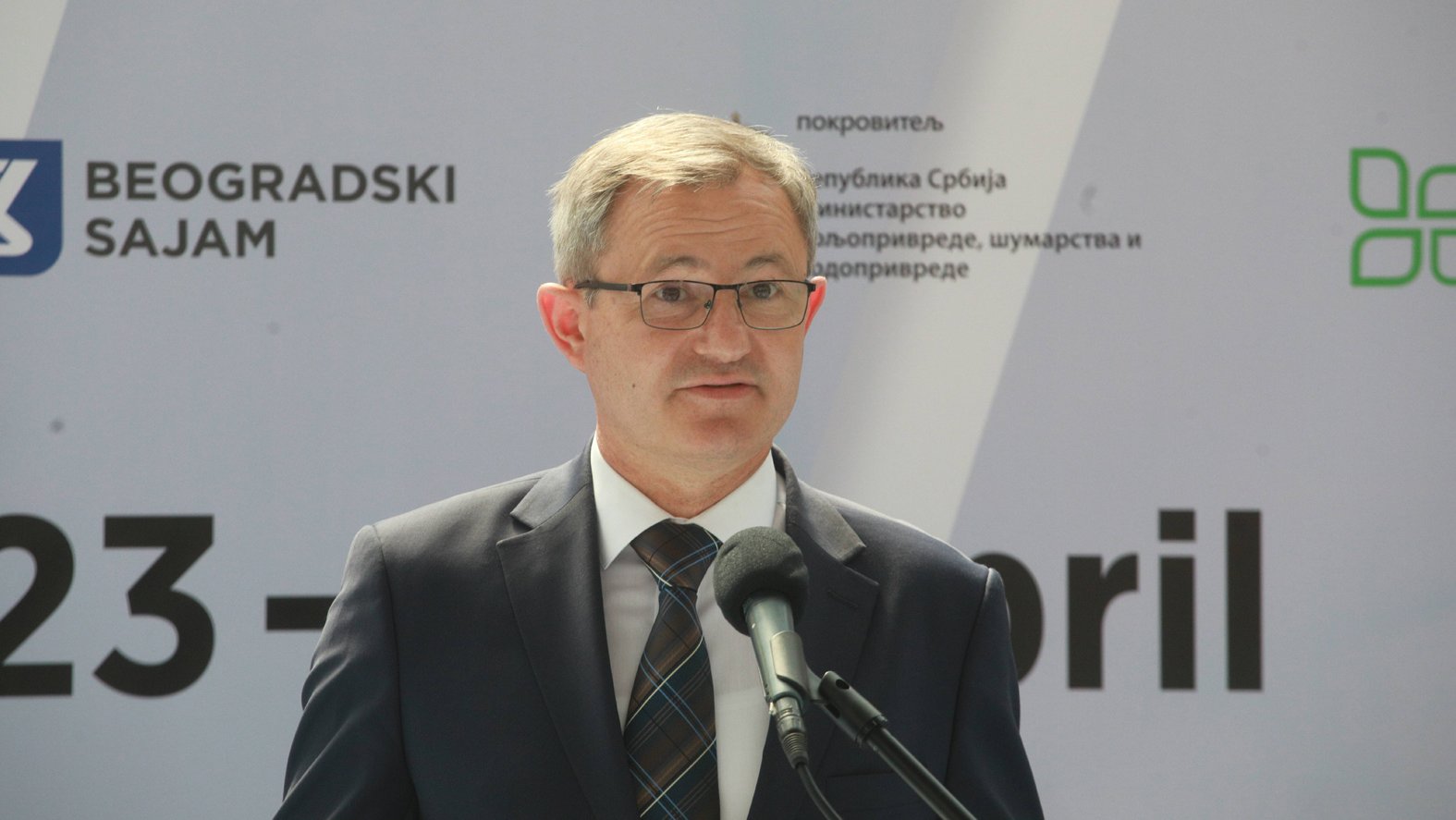 Ministar Glamočić najavio šta očekuje od današnjeg sastanka sa poljoprivrednicima – Ekonomija