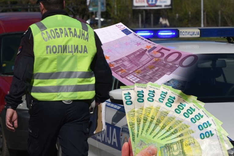 AKO KRENETE U OVOM TRENUTKU, OSTAJETE BEZ DOZVOLE! Kazne do 120.000 dinara