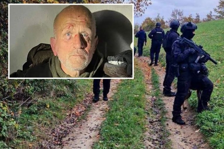 Ne zanima me ovo suđenje, ne mogu da stojim…