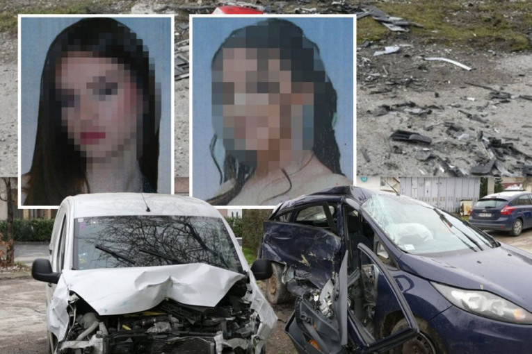 SARA I MARIJA POGINULE U IZLASKU SA DRUGARICAMA! Godišnjica jezive nesreće kod Bijeljine