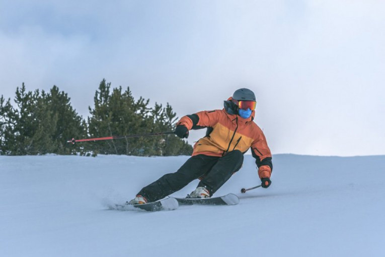 JEZIVA SCENA NA BREZOVICI! Skijali van označenih staza, pa izazvali lavinu