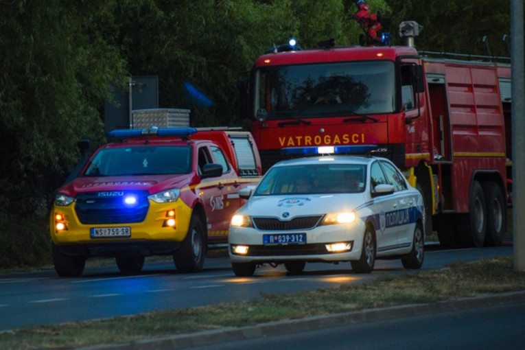 PLANIRAO DA ZAPALI VIŠE AUTOBUSA! Uhapšen piroman koji je podmetnuo požar u garaži „Laste“!