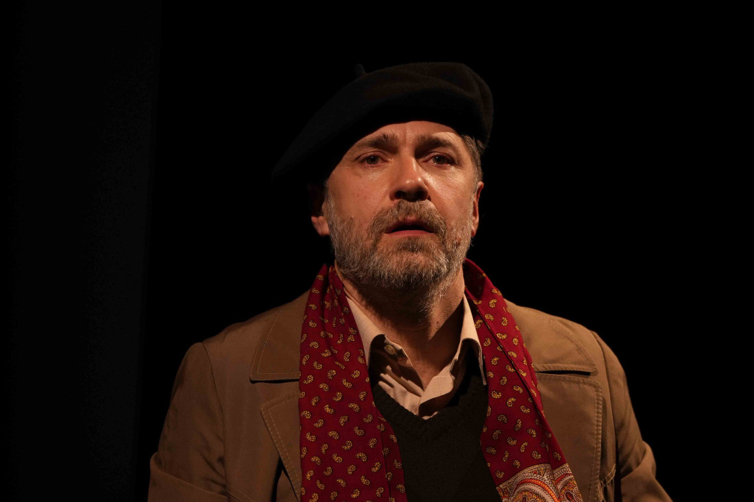 Kad Ćopić rasplače sa scene