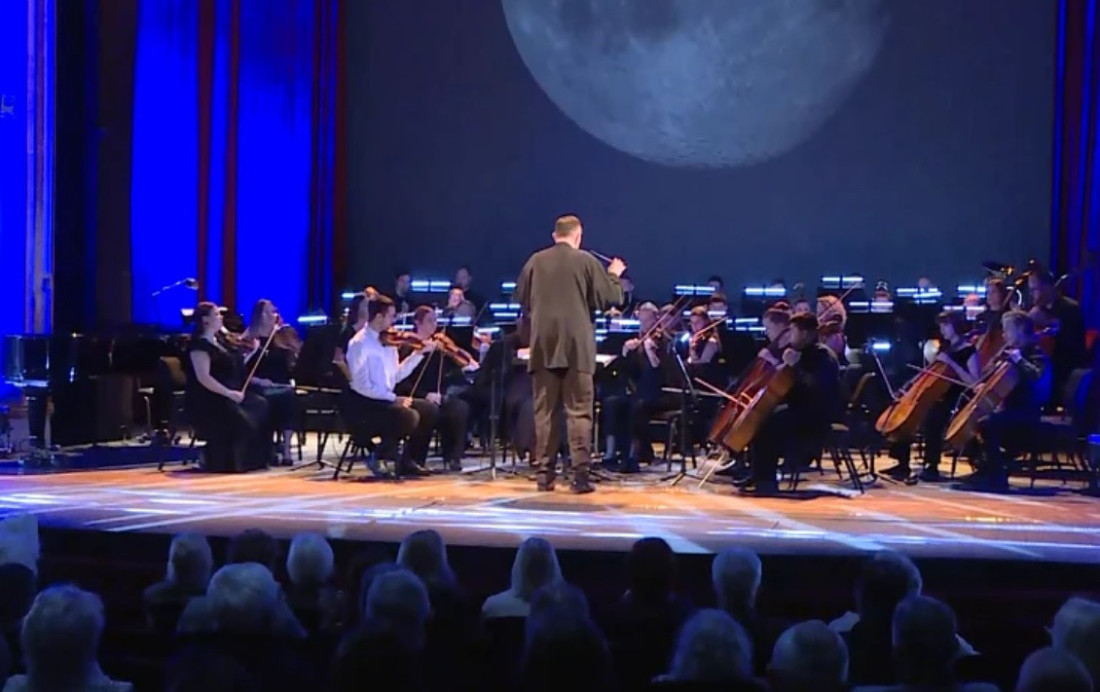 Svečanost „Država moje umetnosti“