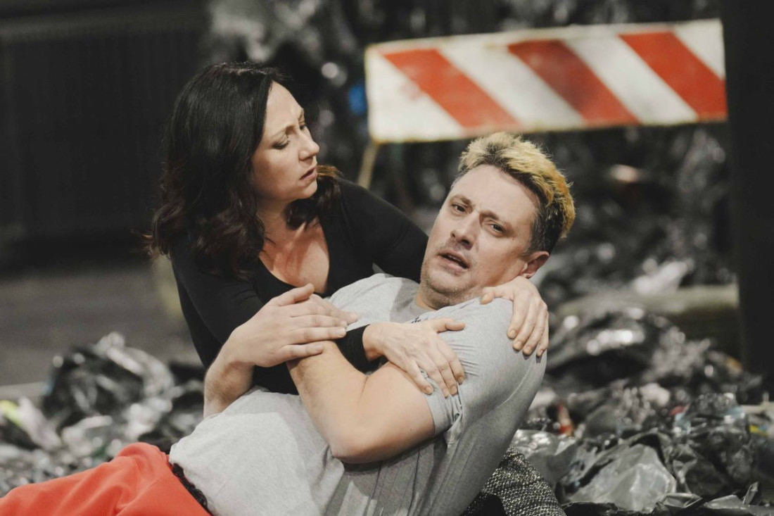 Premijera predstave „Kralj Ibi“ u Beogradskom dramskom