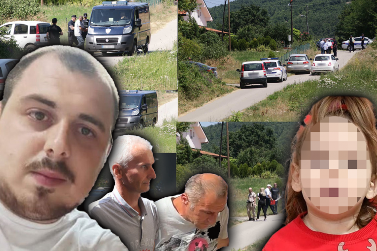 „NE POSTOJI ŠANSA DA IZAĐU NA SLOBODU!“ Oglasio se otac ubijene devojčice iz Bora! Miloš Ilić prekinuo ćutanje nakon TREĆE OPTUŽNICE!