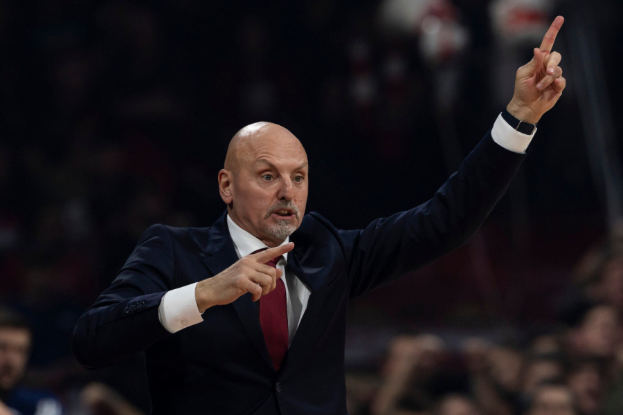 SAŠA OBRADOVIĆ NAKON MEČA NA KONFERENCIJI ZA MEDIJE: Ne bismo izgubili do prekosutra! Trener crveno-belih OTKRIO I PLAN (VIDEO)