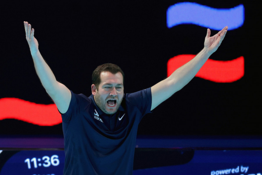 UROŠ STEVANOVIĆ PROMENIO SPORT: Srbiji je doneo evropsko zlato, a ovo o njemu NIKO NIJE ZNAO! (FOTO)