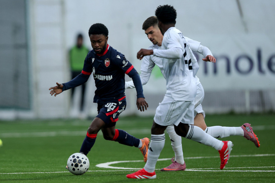 BISER NA MARAKANI: Da li je Crvena zvezda konačno pronašla rešenje na poziciji krila?