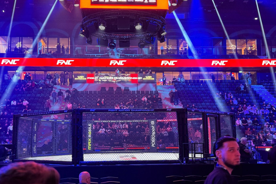 ILIĆ NOKAUTIRAO FABJANA! Srbin na strašan način poslao na spavanje Slovenca!