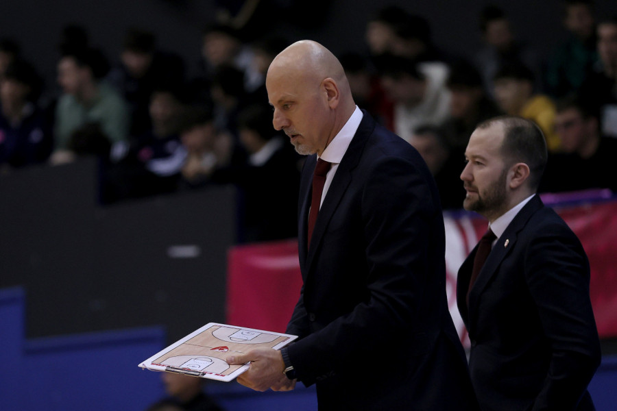 PRVE REČI SAŠE OBRADOVIĆA NAKON PORAZA: Evo šta nije bilo dobro večeras, Zvezda je morala bolje!