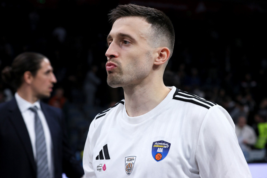 PAKAO ZA ALIMPIJEVIĆA: Povredio se Aleksa Avramović?