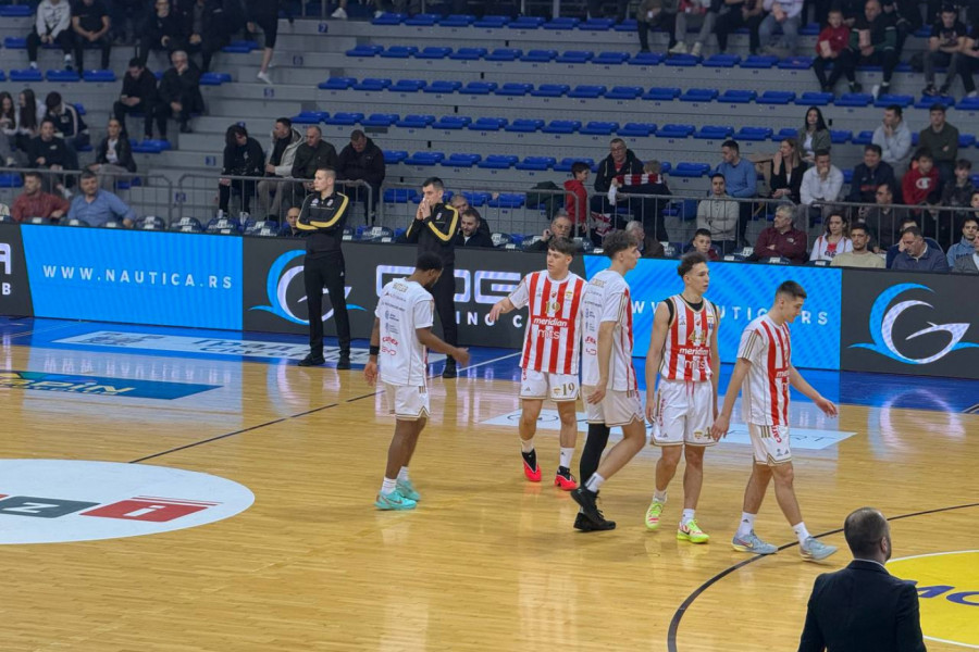 Borac se ne predaje, Zvezda prosula ogromnu prednost! Čeka nas dramatična završnica u Nišu!