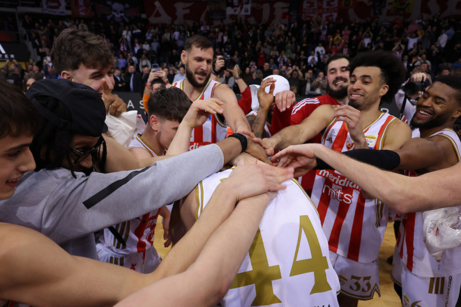 POTRES NA MALOM KALEMEGDANU: Iz NBA stiže pojačanje za Zvezdu