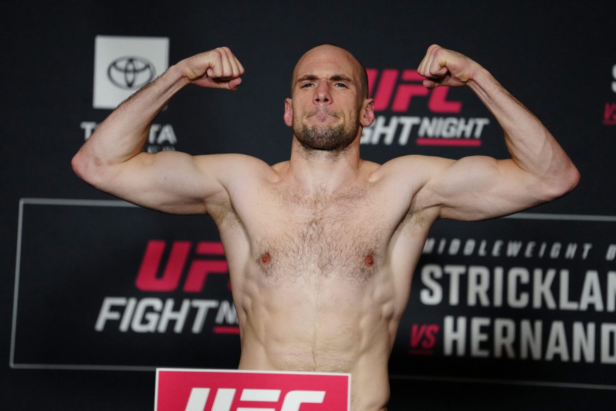 BRUTALAN NOKAUT UROŠA MEDIĆA: Srbin izdominirao u Hjustonu – pa najavio spektakl u Beogradu! (VIDEO)