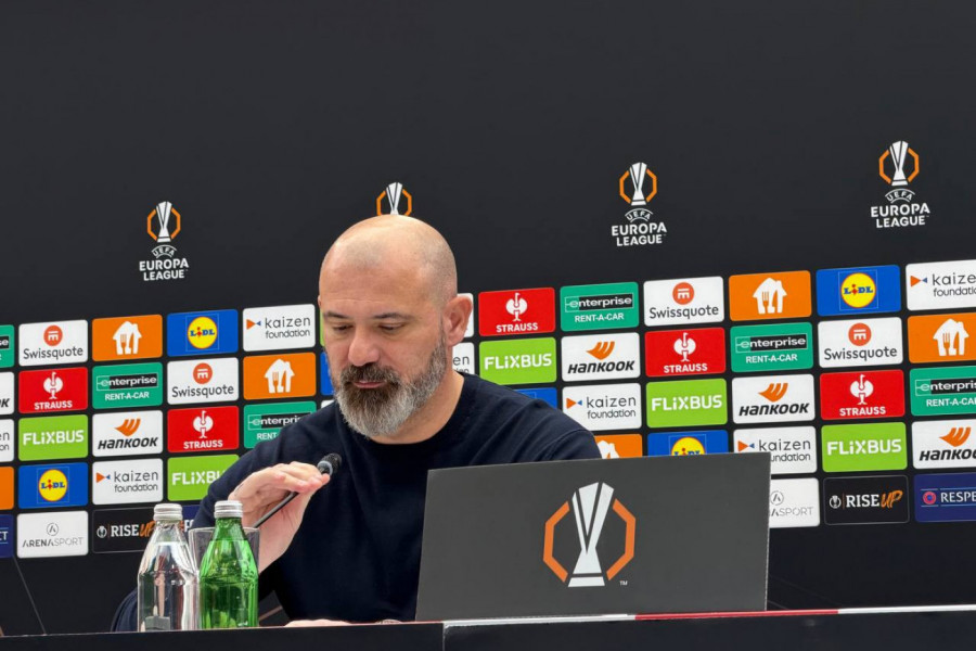 „O SVEMU SE RAZMIŠLJA!“ Dejan Stanković pred Lil: Uz pozitivu je lakše, ali… (VIDEO)