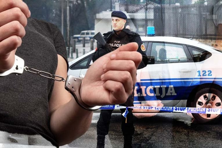 POKRALA NOVAC, PA SEBI KUPOVALA LUKSUZNE STVARI, A DEČKU GOLFA! Crnogorka (26) ojadila stariju osobu