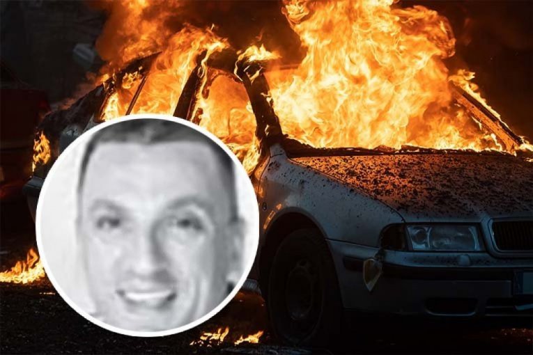 BOMBA GA KATAPULTIRALA IZ AUTOMOBILA, JAUKAO OD BOLOVA I MOLIO ZA POMOĆ! Godišnjica brutalne likvidacije Nikole Ćupića: Glave mu došla veza sa "kavčanima"?!
