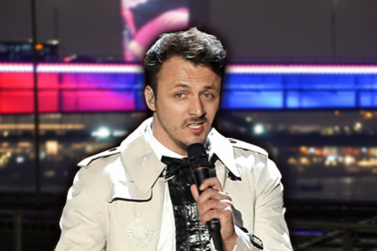 Upali pevaču u automobil, vezali mu ruke, probili policijska vozila i onda je krenuo horor! (UZNEMIRUJUĆI VIDEO)