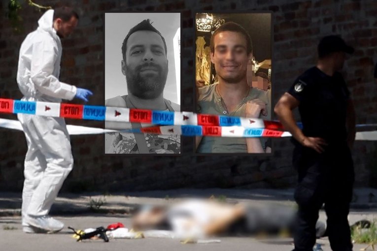 PLAĆENI UBICA SASUO SEDAM METAKA U ZEČEVIĆA, PA POBEGAO! Kamere snimile stravično ubistvo u Kragujevcu koje se dogodilo pre tačno PET GODINA! LIKVIDACIJU GLEDALI PROLAZNICI!