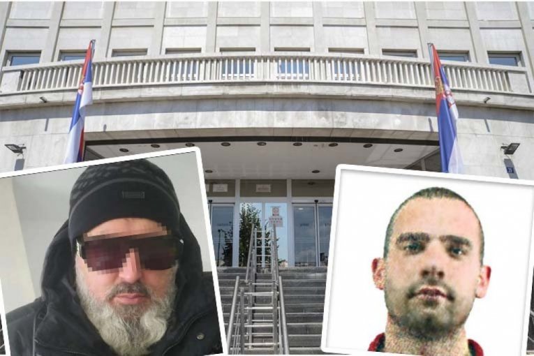 „Zveknuo sam pravog!“ Uznemirujući snimak pušten u Specijalnom sudu!