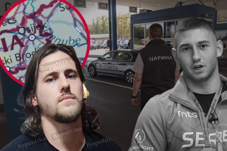 Dve godine se skrivao u Hrvatskoj, a sada dolijao