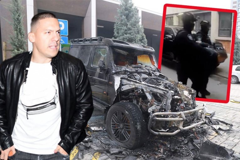 OTKRIVAMO! Kravicina grupa stoji iza paljenja automobila Bake Praseta