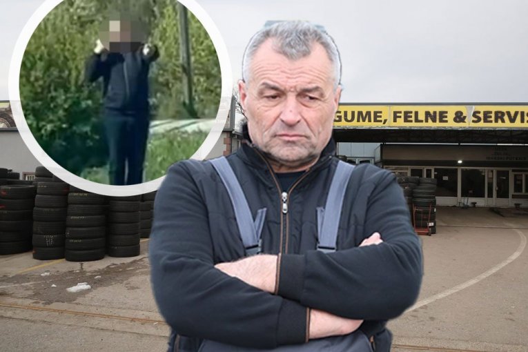 KRAJ DRAME NA IBARSKOJ! Muškarac zbog izvršitelja hteo sebi da presudi pištoljem, sada pretio samospaljivanjem