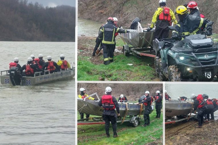 PORODICA I MEŠTANI U STRAHU! (FOTO)