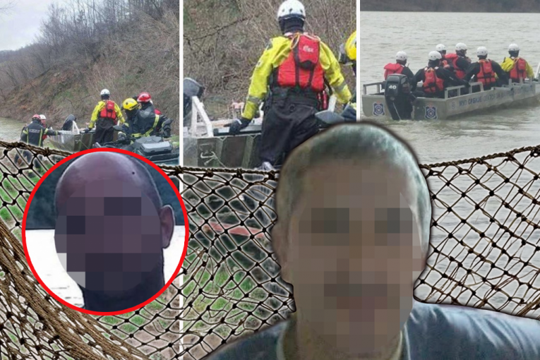 RIBARI UPALI U „ŽIVU ZAMKU“ NA JEZERU BARJE: Horor kod Leskovca opisan DO DETALJA