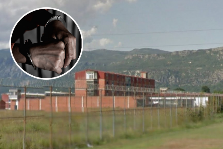 TELEFONI I DROGA PADAJU SA NEBA U SPUŽ! Zatvor pod opsadom