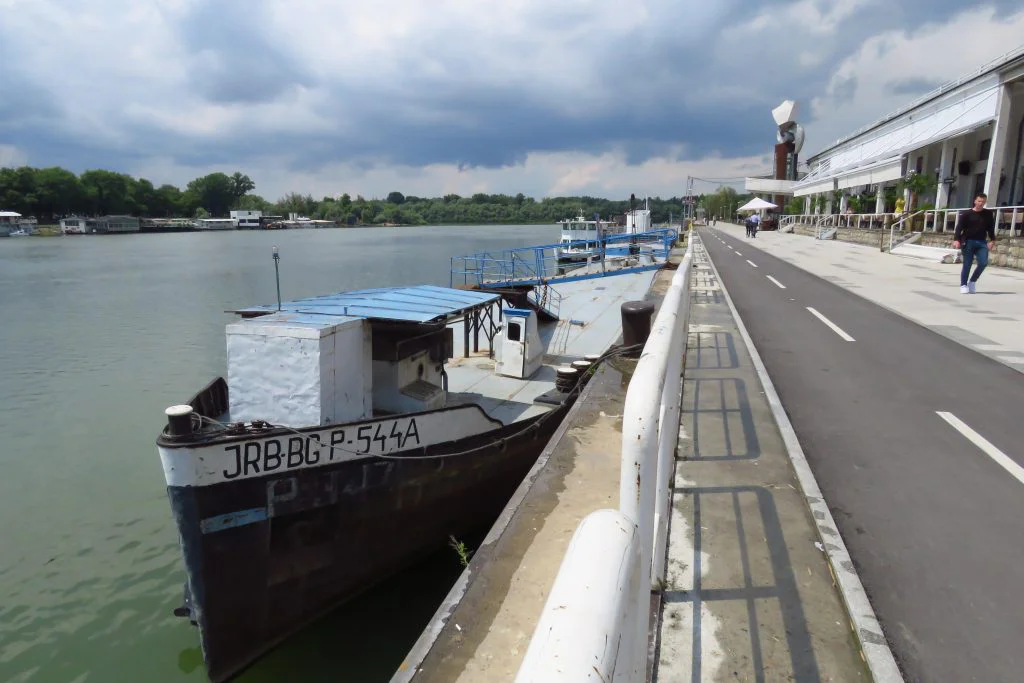 Čučković: Od Ušća do Brankovog mosta 10 pristaništa za međunarodne kruzere – Ekonomija