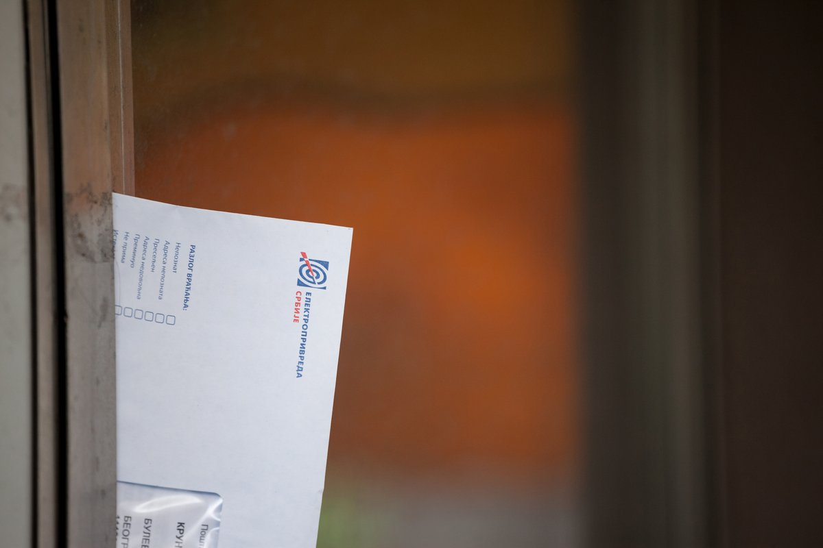 Produžen rok za popust na račune za struju