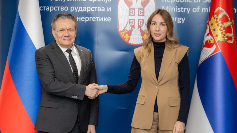 Đedović Handanović sa direktorom Rosatoma: Nuklearna elektrana na mreži do 2040. godine – Ekonomija