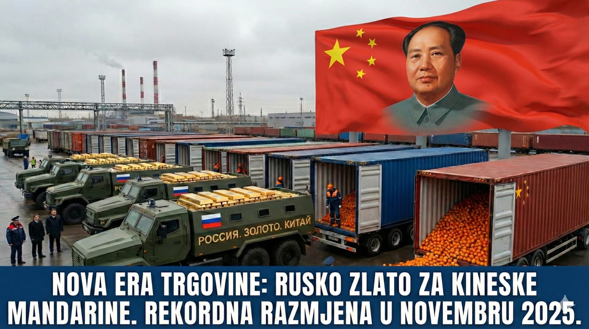 Bratska Rusija. A da li je zaista bratska? Deo 96