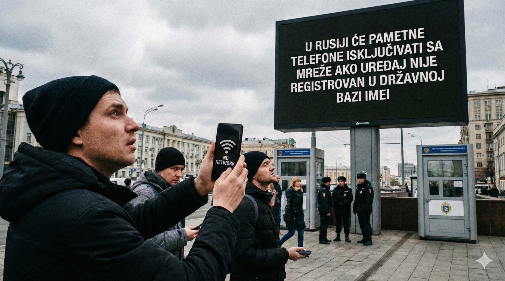 Bratska Rusija. A da li je zaista bratska? Deo 95