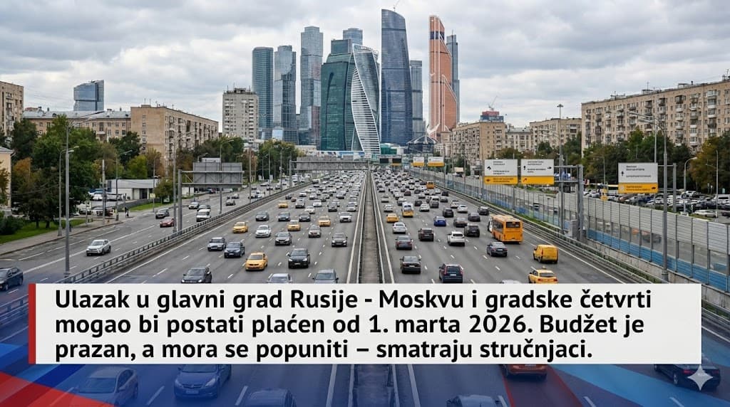 Bratska Rusija. A da li je zaista bratska? Deo 94