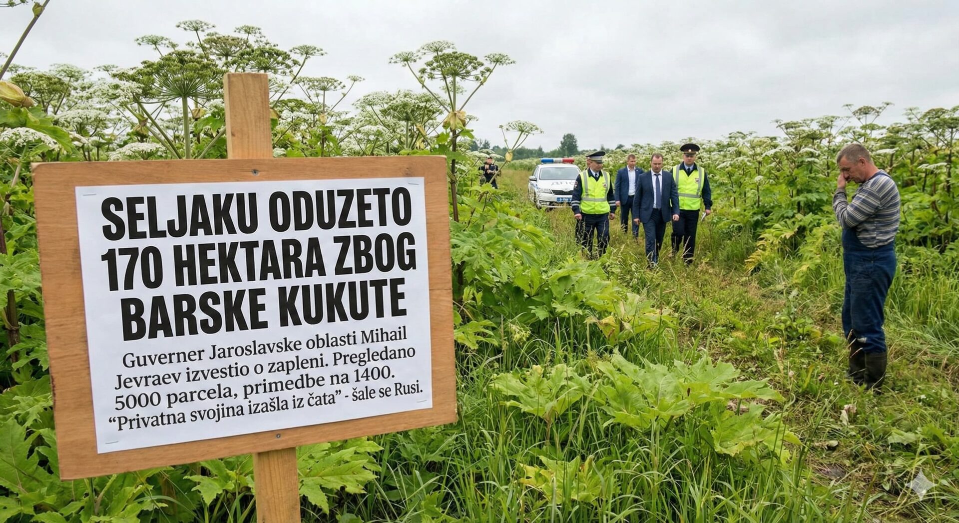 Bratska Rusija. A da li je zaista bratska? Deo 90