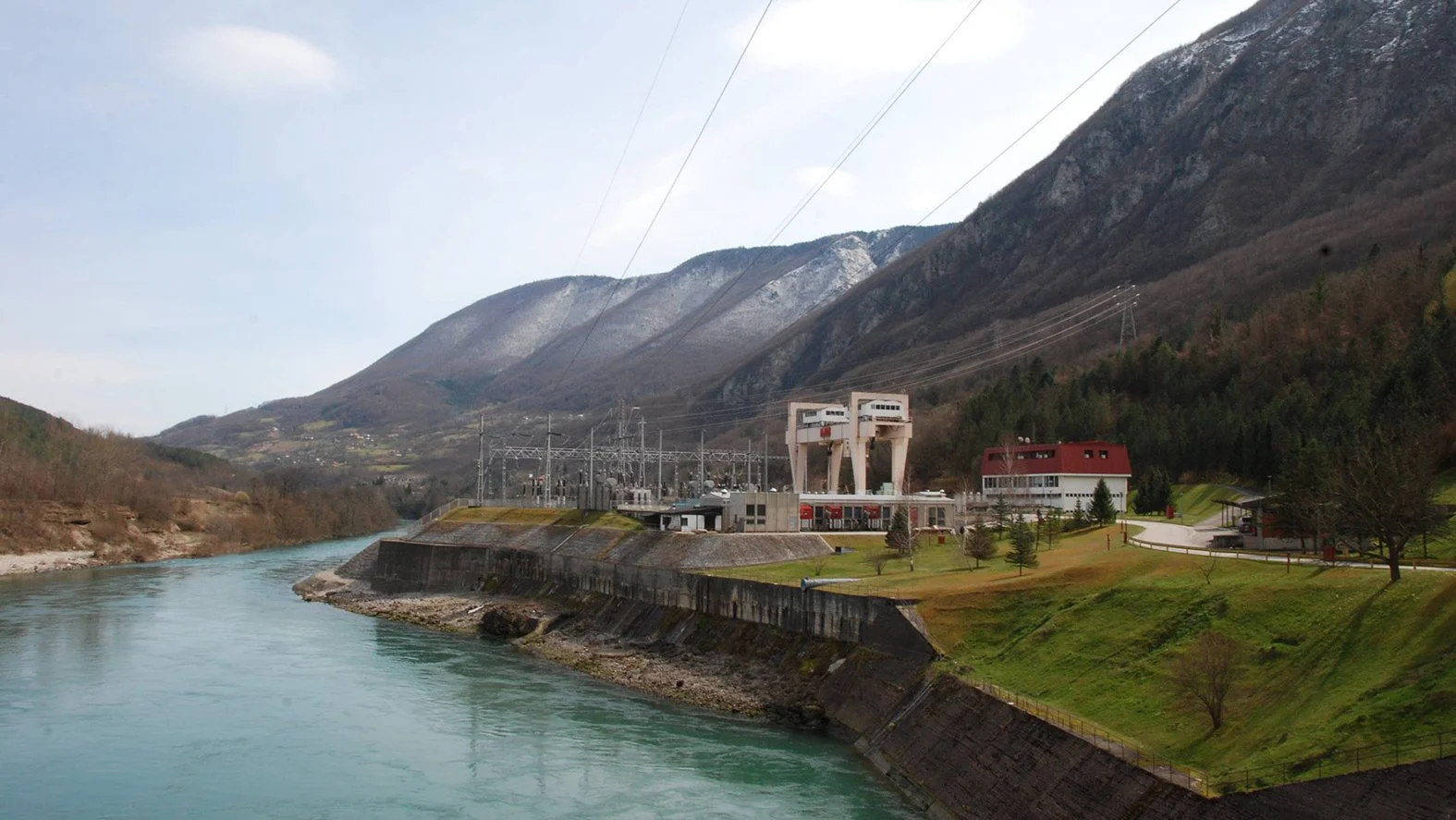Đedović Handanović: Završena revitalizacija RHE Bajina Bašta – Ekonomija