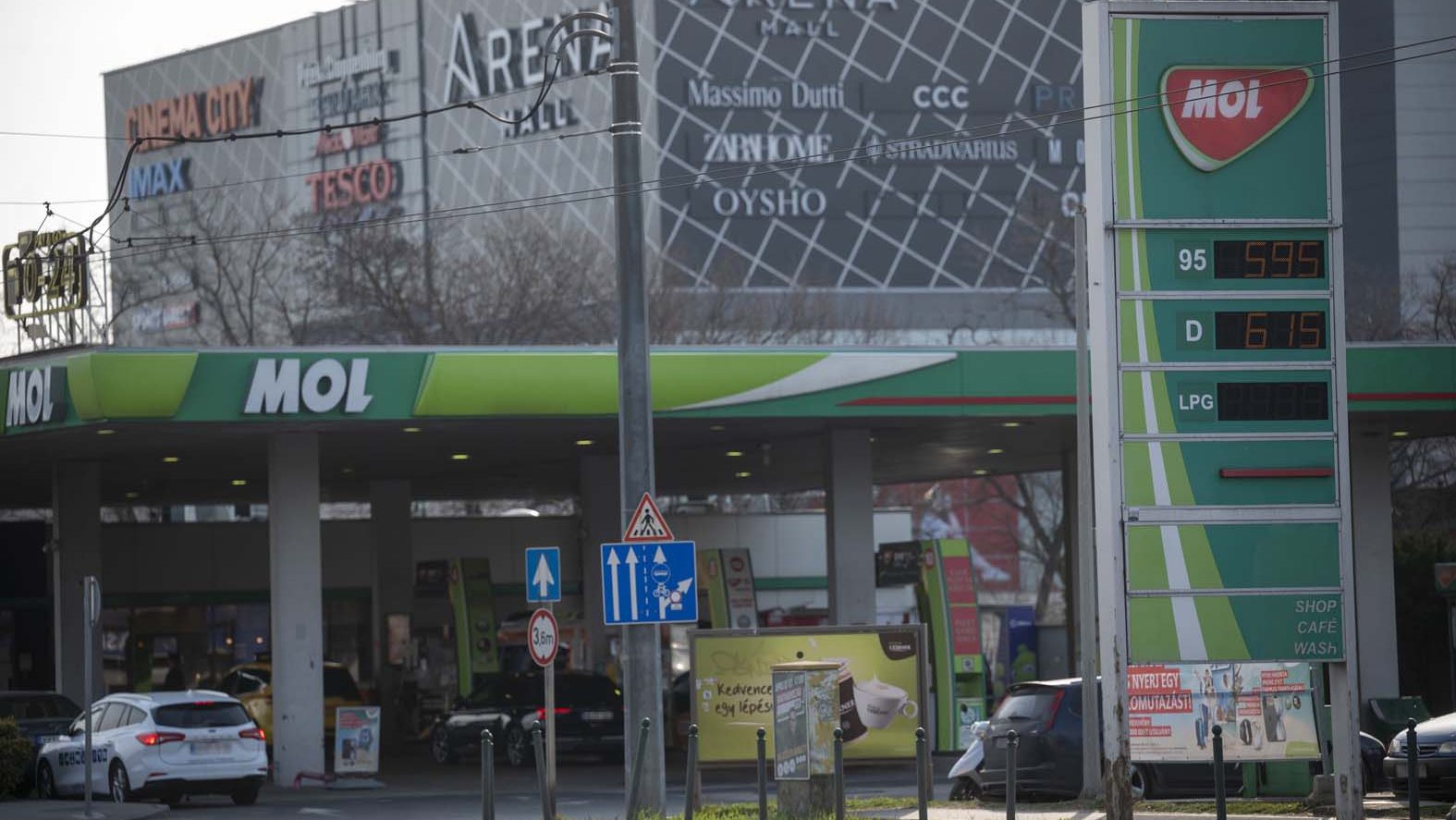 MOL dobio odobrenje SAD da nastavi pregovore za kupovinu većinskog paketa NIS-a – Ekonomija