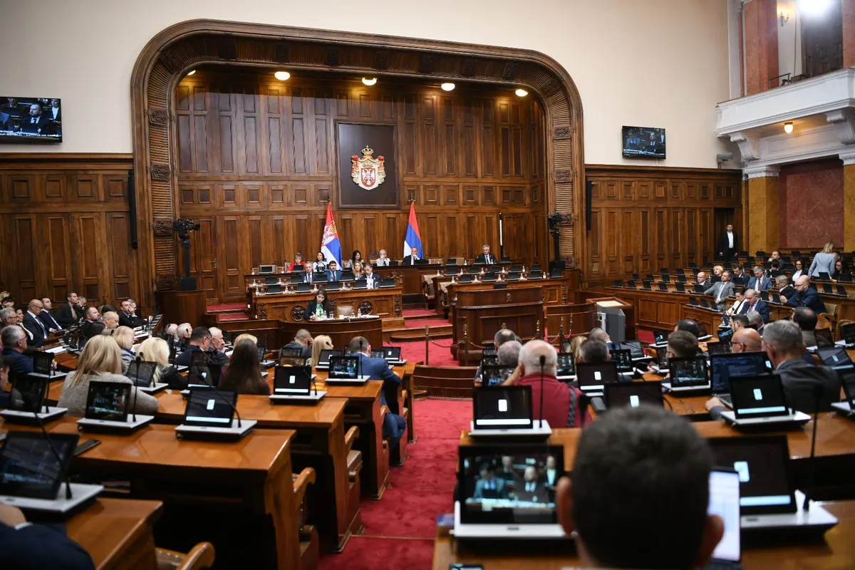 Nemački dnevnik: Novi zakoni prete da trajno potčine srpsko pravosuđe vladajućoj partiji