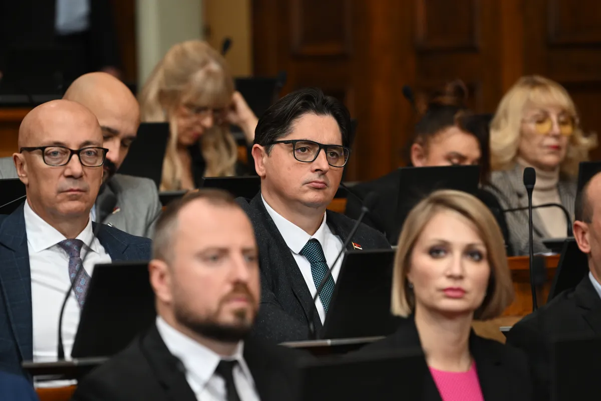 Predstavnici vlasti žalili se delegaciji Savetu Evrope da su izloženi nasilju