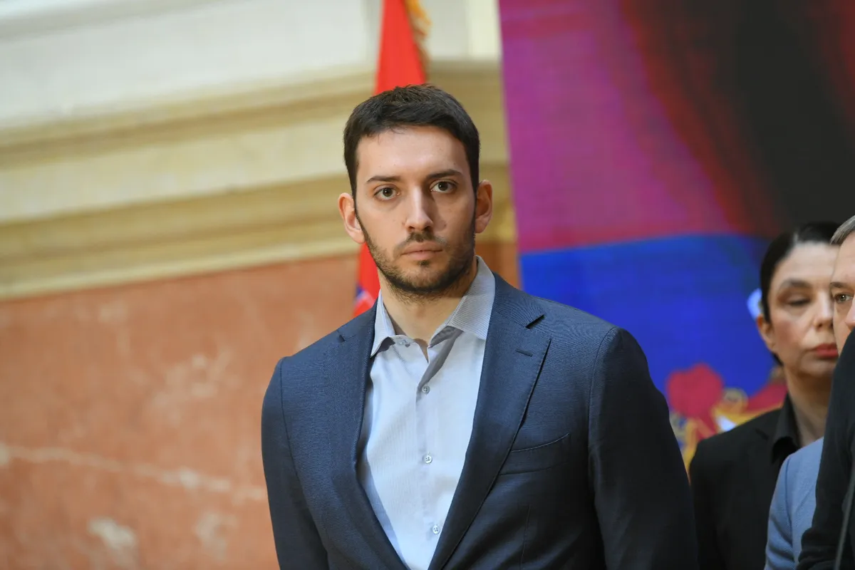 Grbović (PSG): Važno je da Srbija bude deo Evropske unije