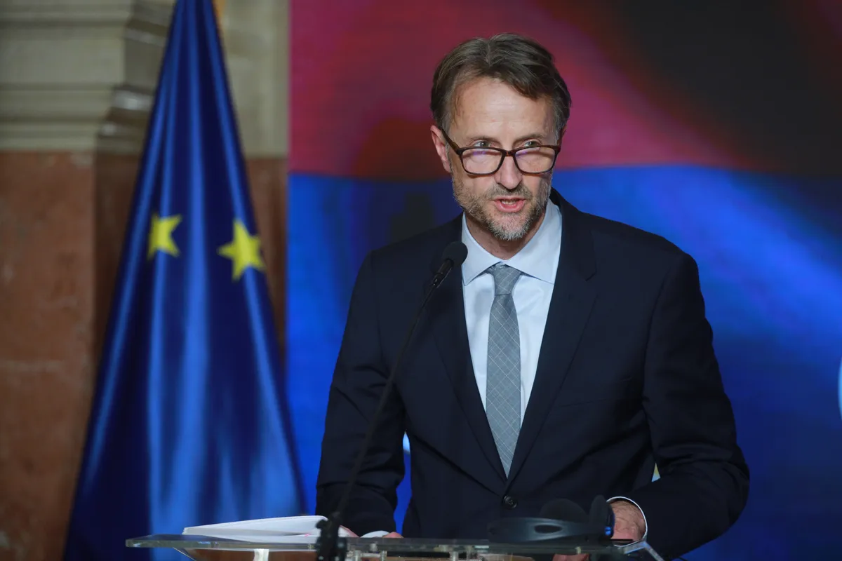 Skoro 40 odsto građana Srbije podržava članstvo u EU