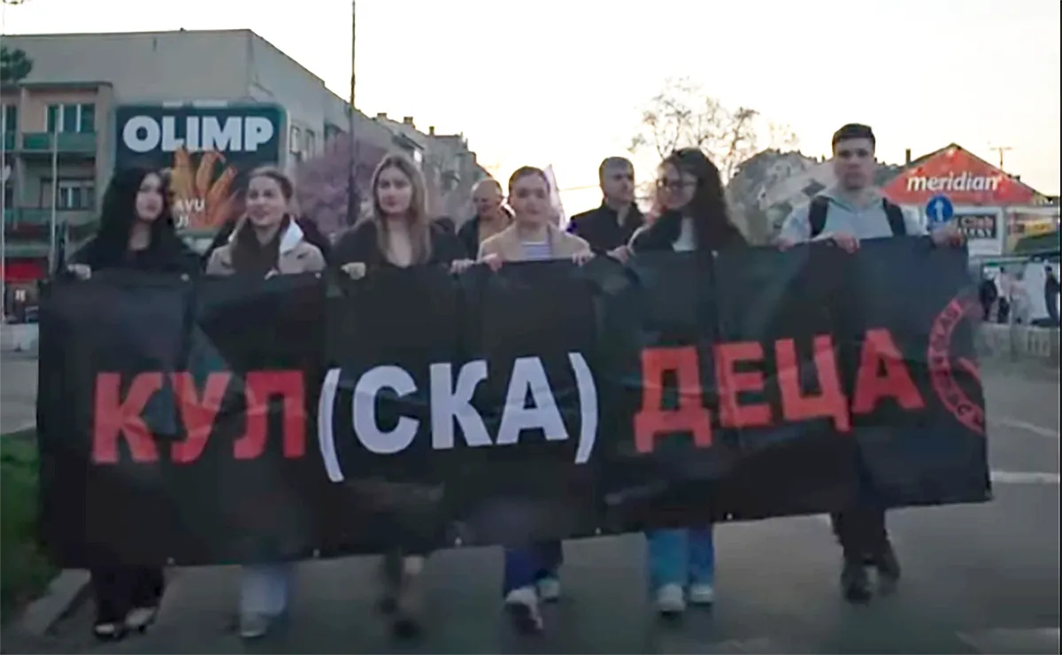 Pretnje smrću upućene bratu studenta sa liste Glas mladih opštine Kula