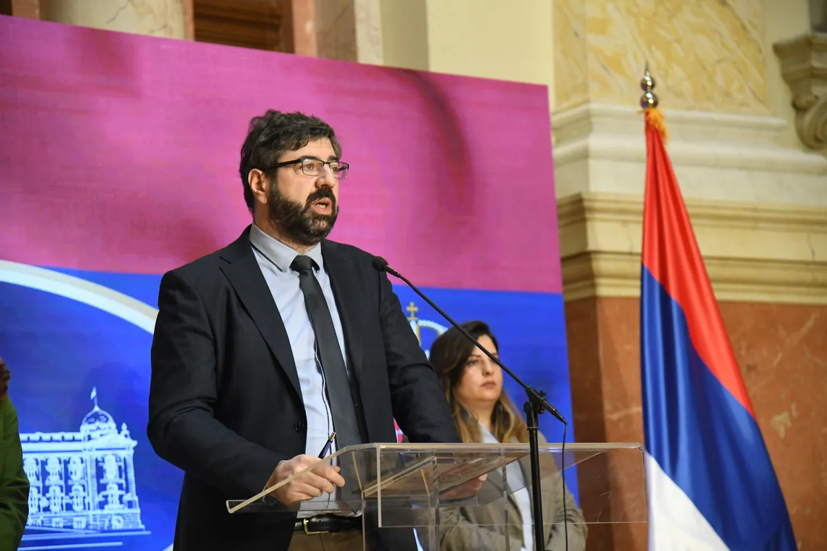 Lazović (ZLF): Vučić žrtvuje budućnost Srbije i članstvo u EU kako bi opstao na vlasti